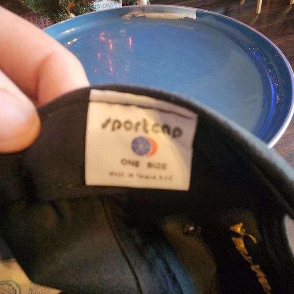 Vintage Action Pay Per View Snapback Hat - Picture 7 of 7